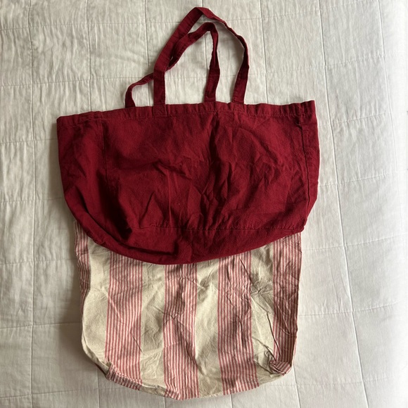 Sezane Tote Bags (2) - Picture 3 of 3